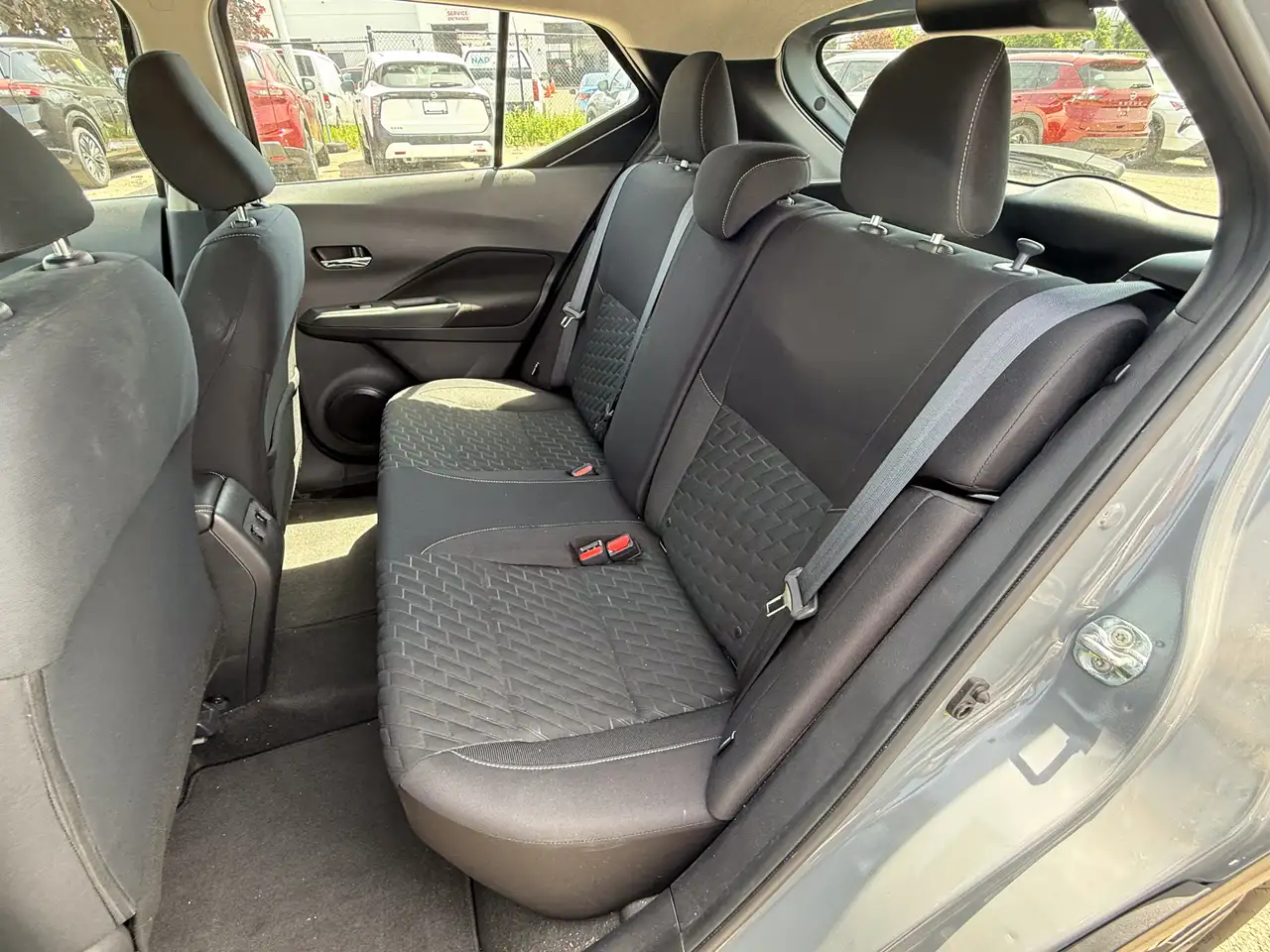 Nissan Kicks fotografie Nissan Kicks