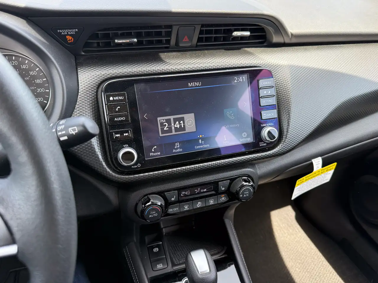 Nissan Kicks fotografie Nissan Kicks