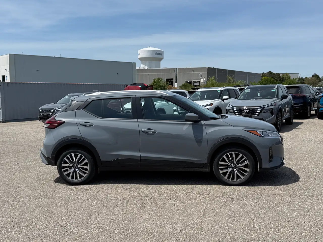 Nissan Kicks fotografie Nissan Kicks