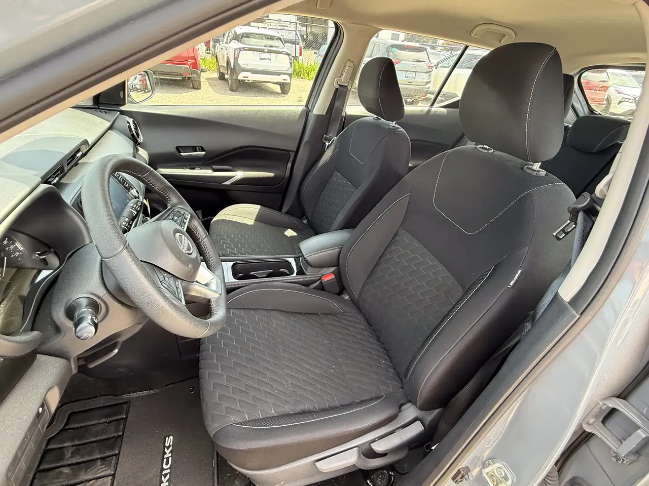Nissan Kicks fotografie Nissan Kicks