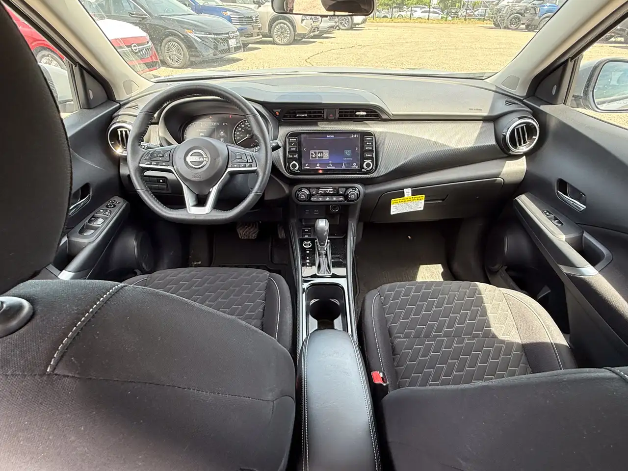 Nissan Kicks fotografie Nissan Kicks