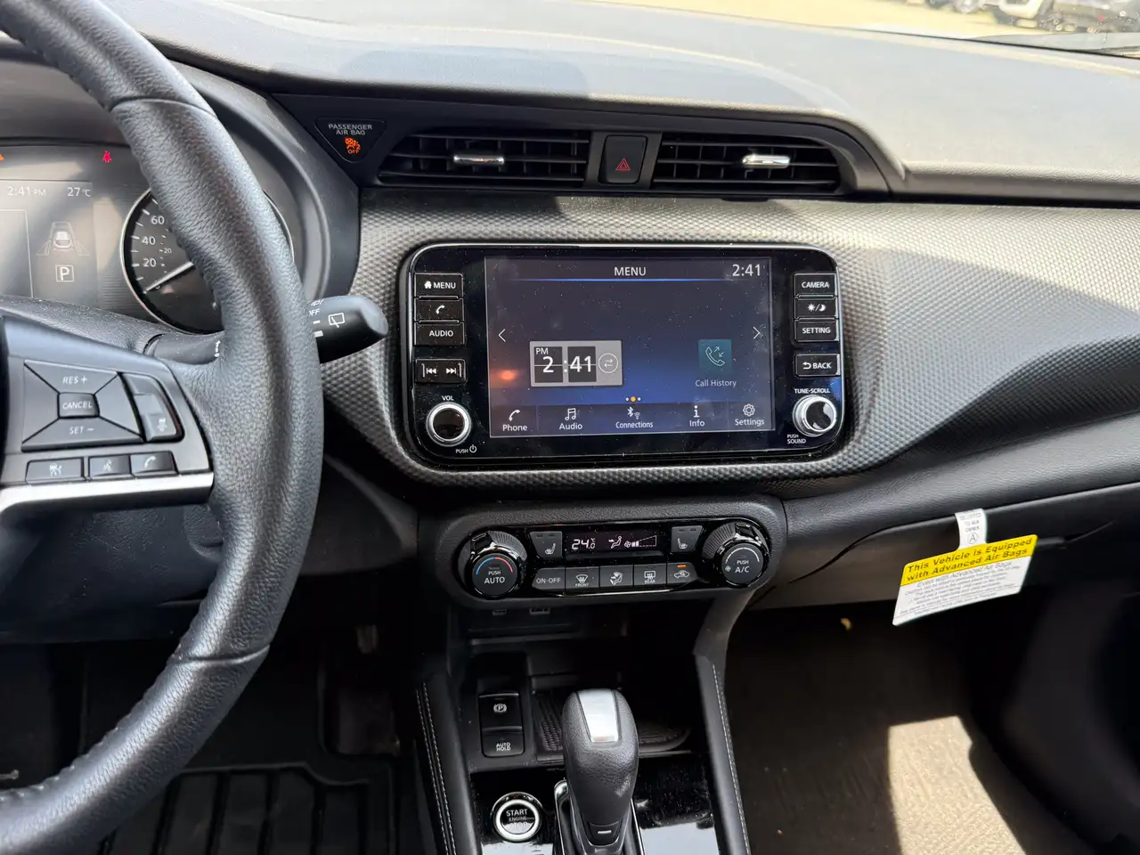 Nissan Kicks fotografie Nissan Kicks