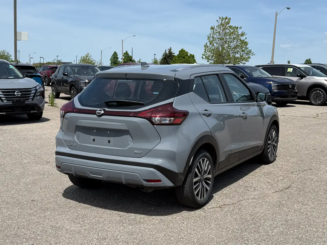 Nissan Kicks fotografie Nissan Kicks