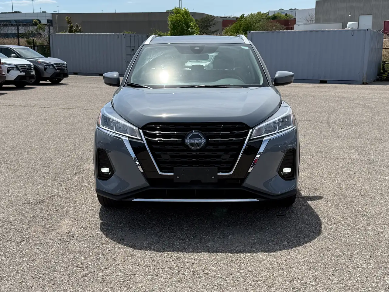 Nissan Kicks fotografie Nissan Kicks