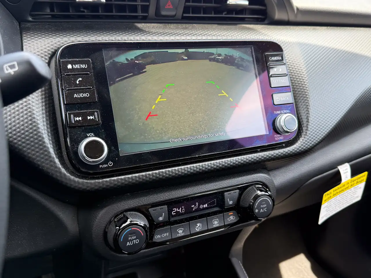 Nissan Kicks fotografie Nissan Kicks