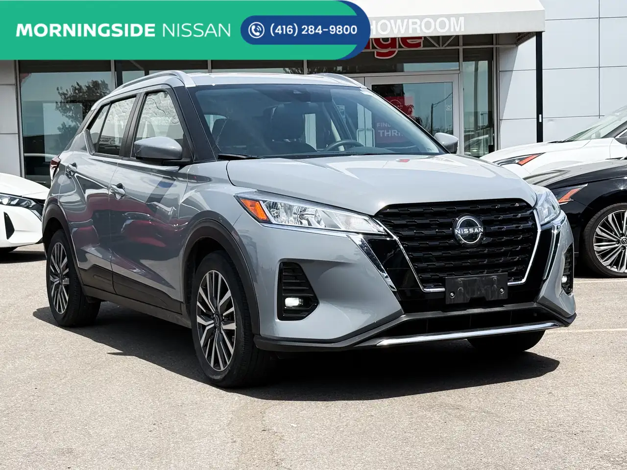 2022 Nissan Kicks