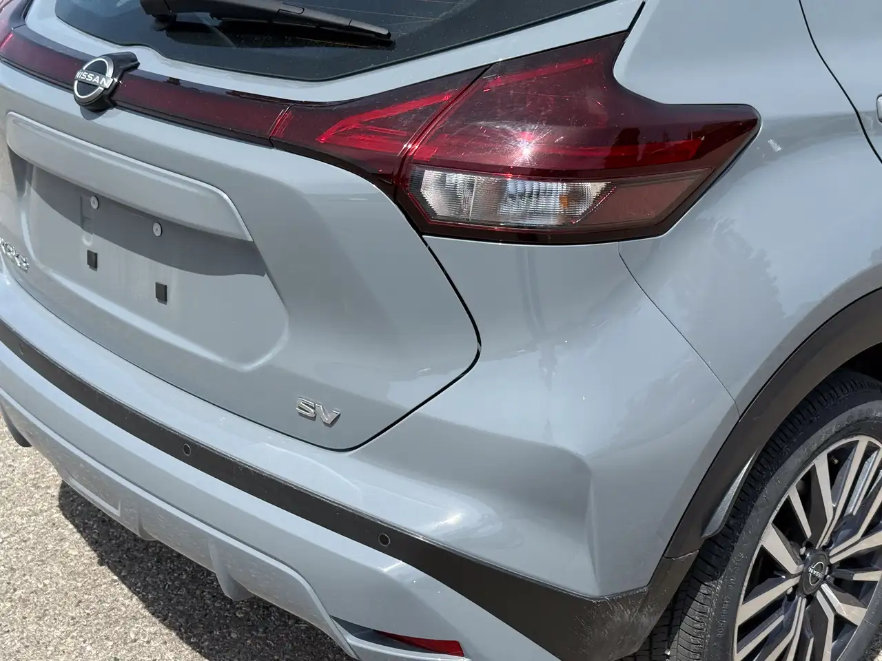 Nissan Kicks fotografie Nissan Kicks