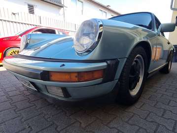 911 Carrera Cabriolet
