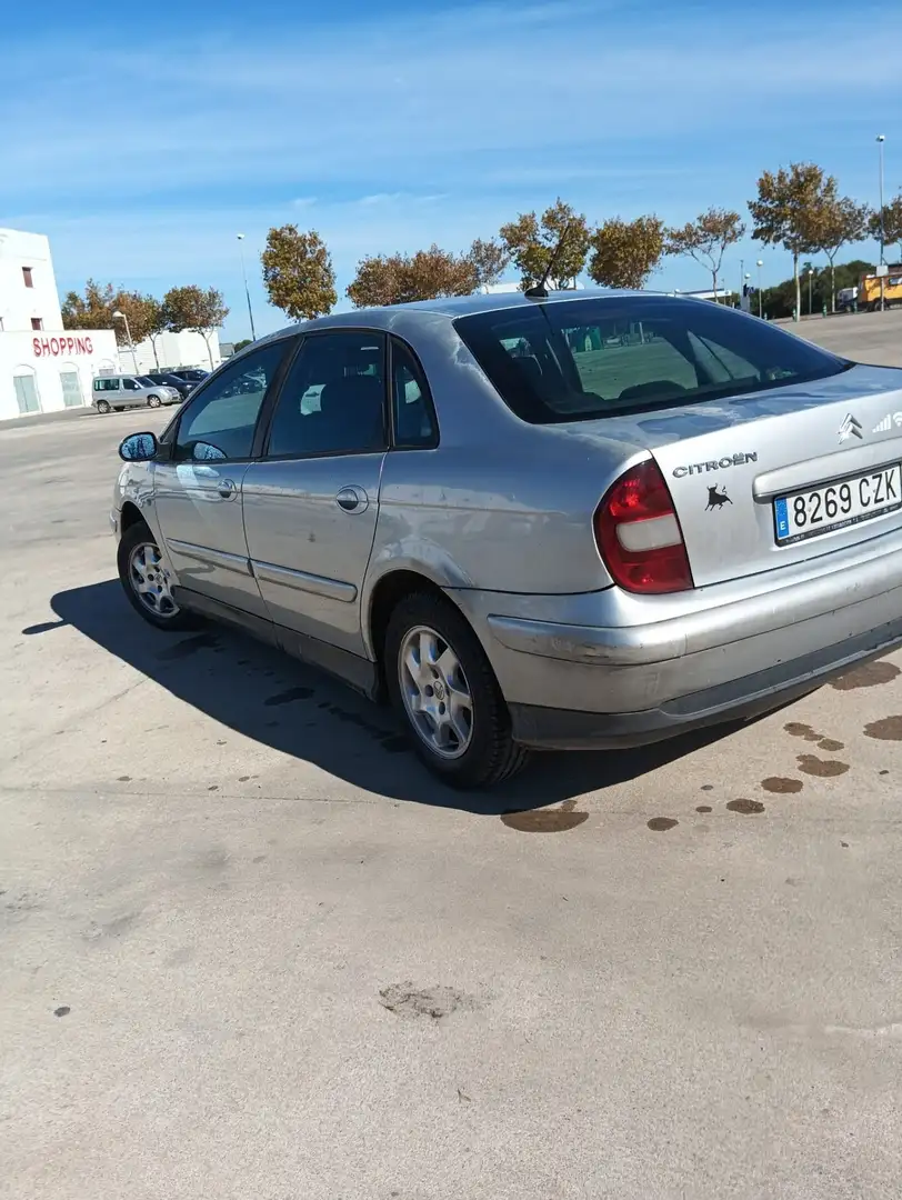Citroen C5 2.0HDI Exclusive - 2