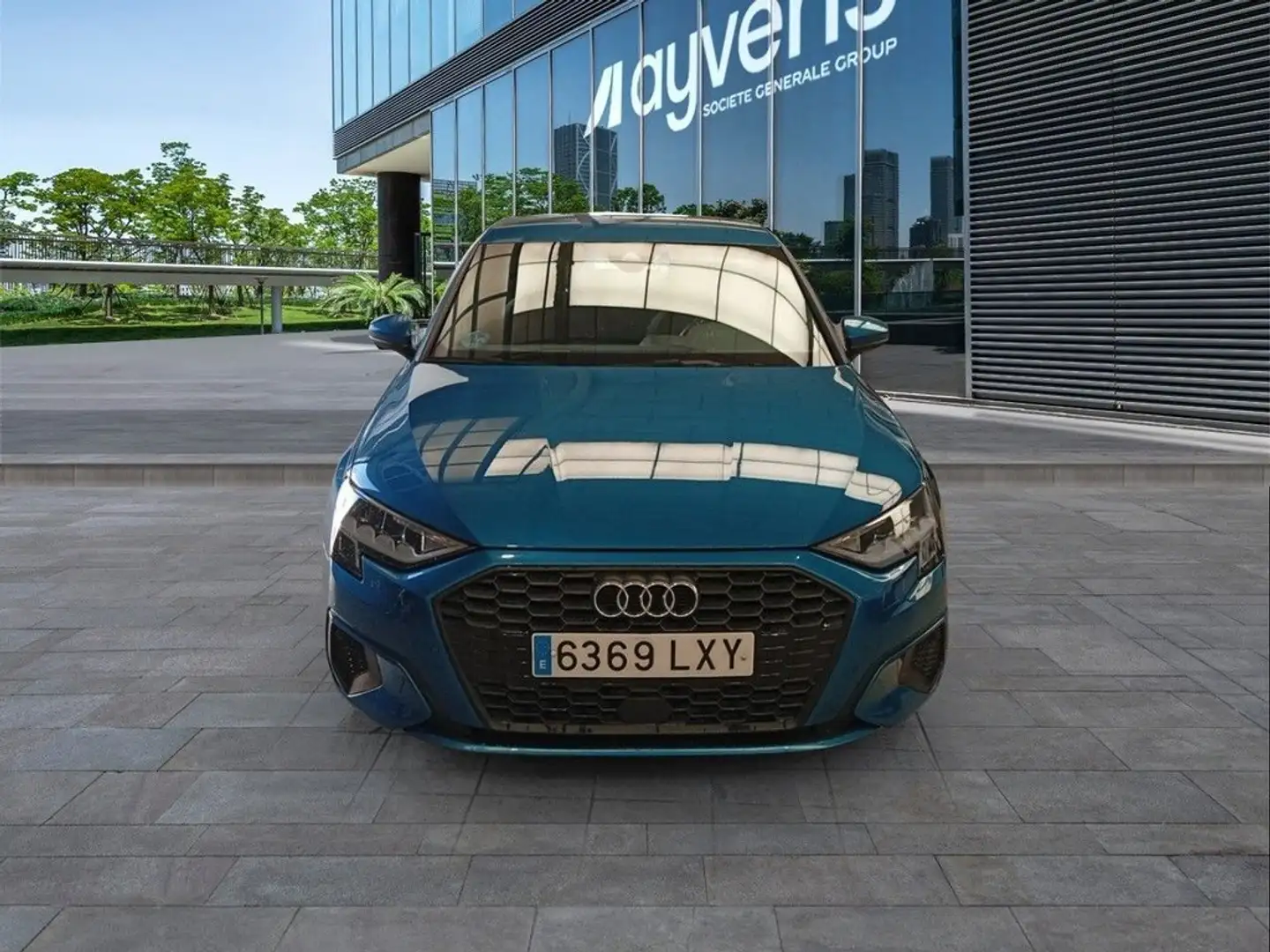 Audi A3 Sportback 30 TFSI S tronic Azul - 2
