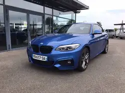 BMW Série 2 (F22) 218DA 150CH M SPORT EURO6C