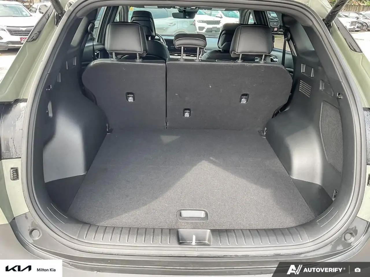 Kia Sportage снимка Kia Sportage