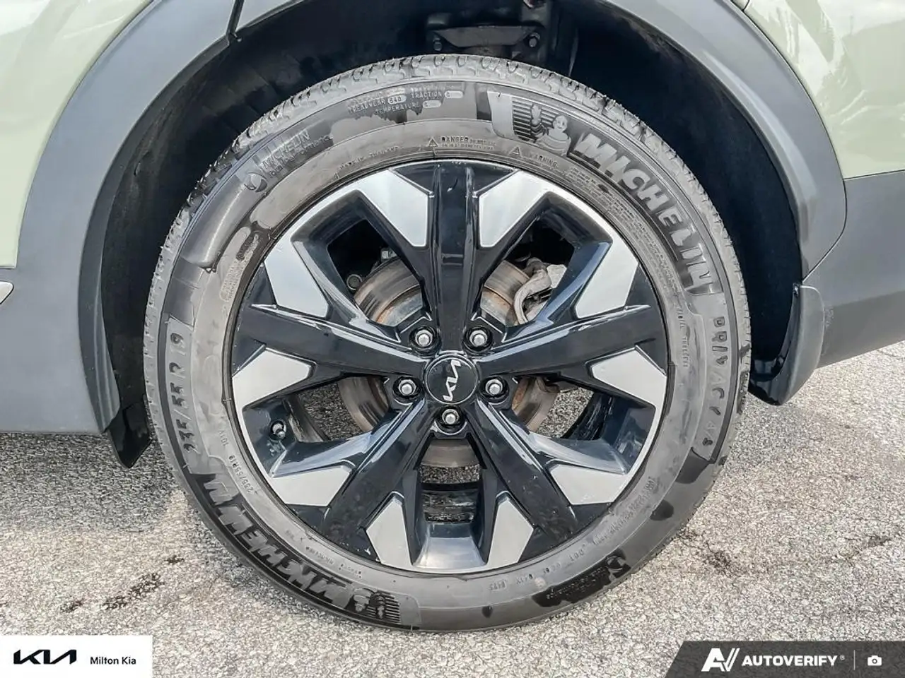 Kia Sportage снимка Kia Sportage