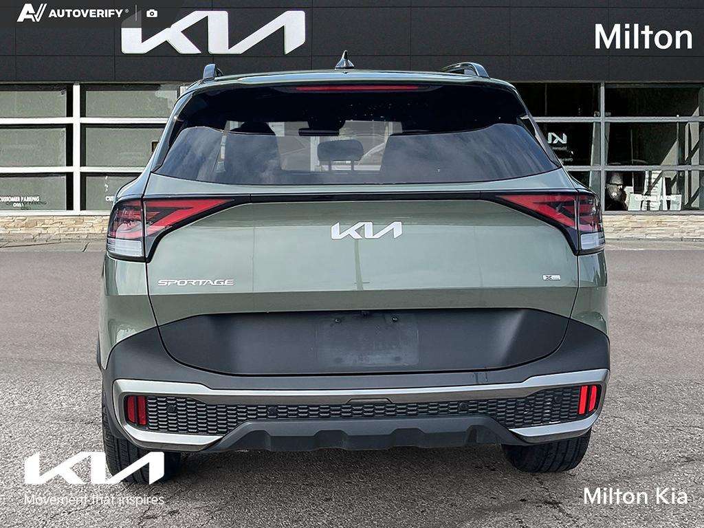2023 Kia Sportage
