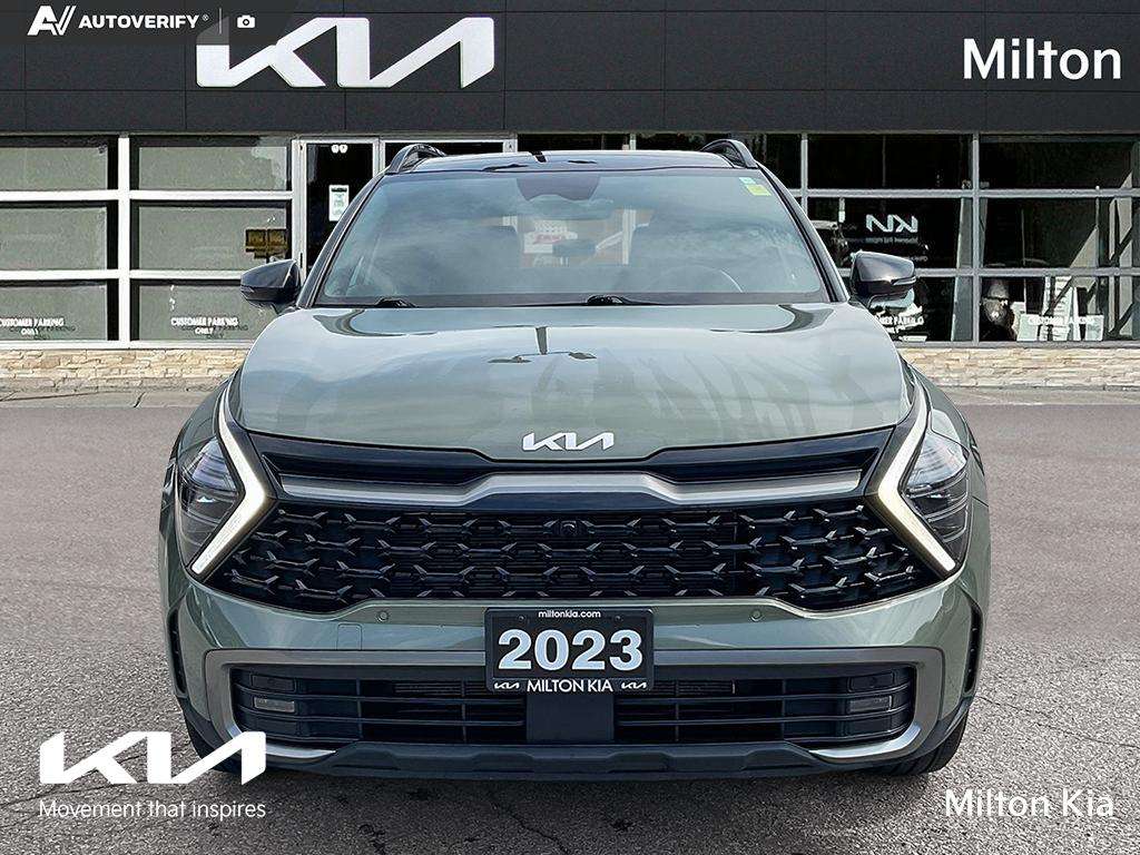 2023 Kia Sportage