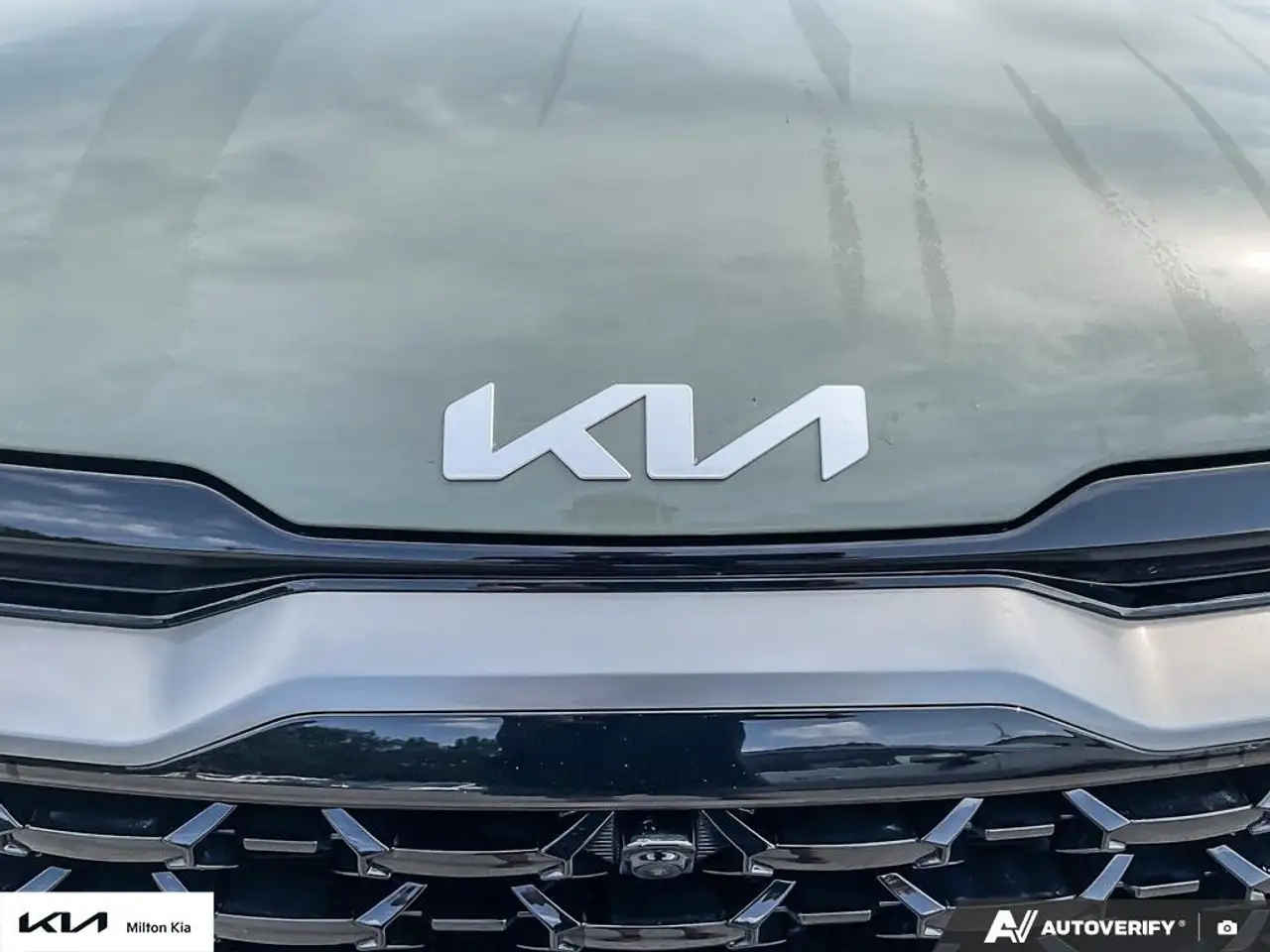 Kia Sportage снимка Kia Sportage