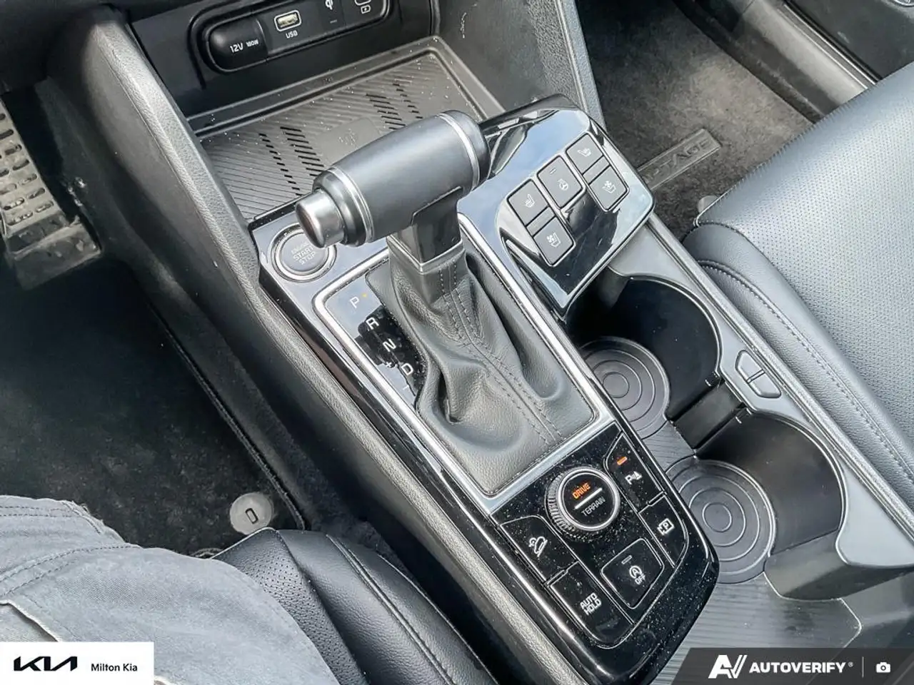 Kia Sportage снимка Kia Sportage