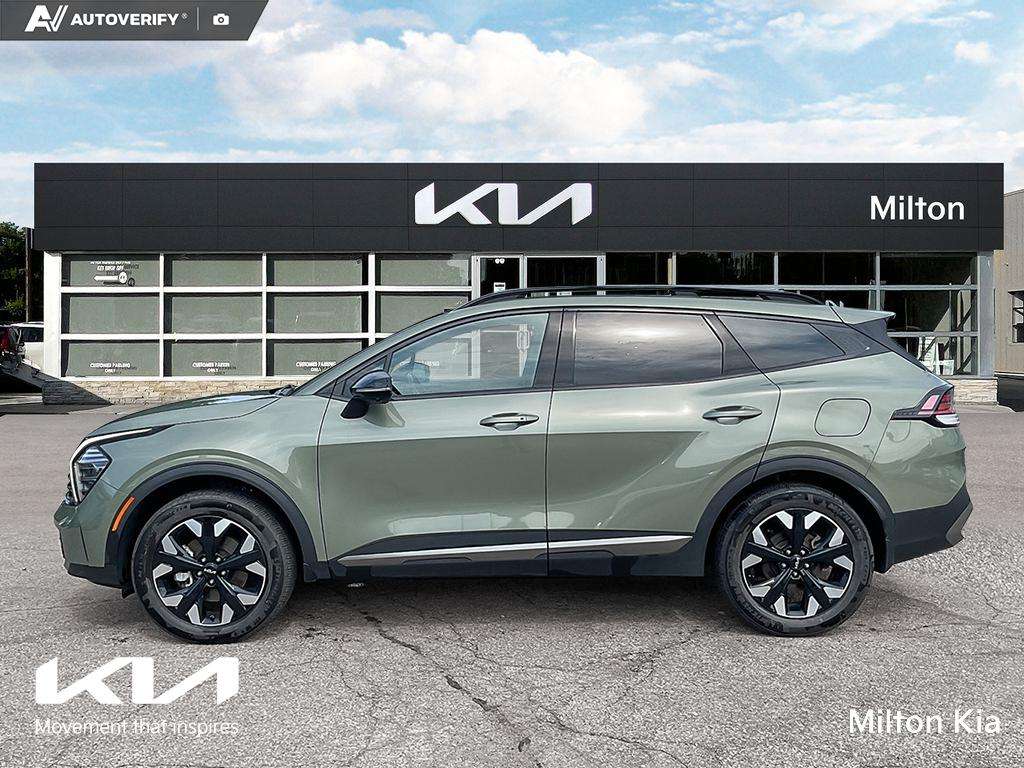 2023 Kia Sportage