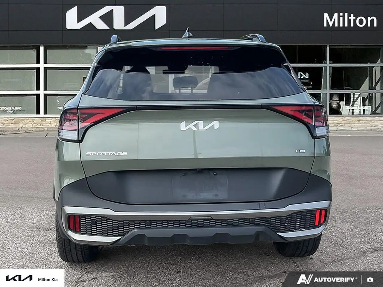 Kia Sportage снимка Kia Sportage