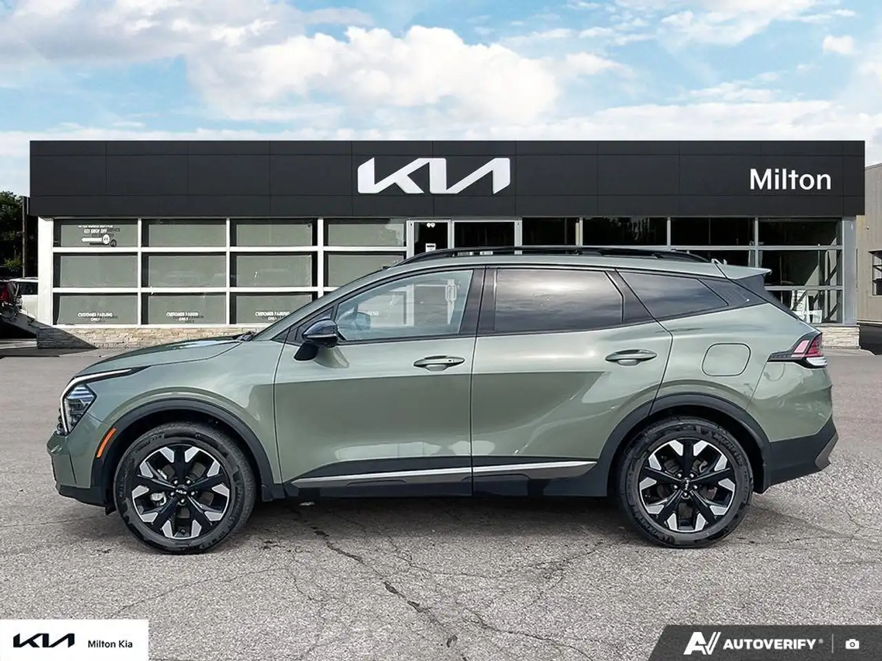 Kia Sportage снимка Kia Sportage
