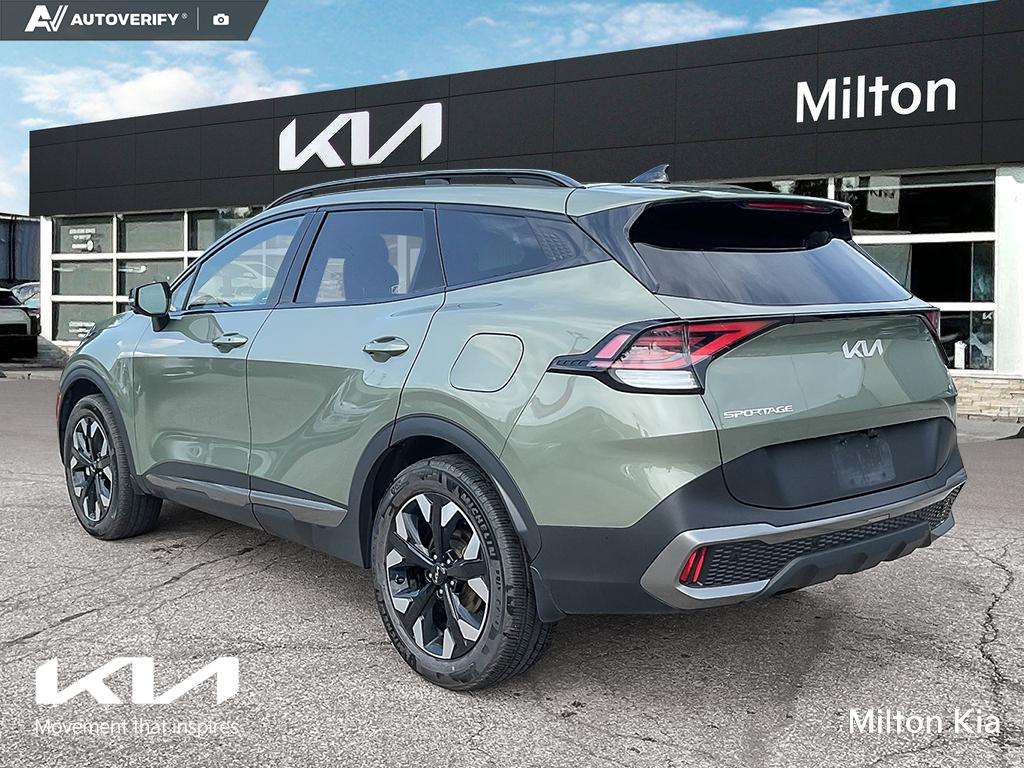 2023 Kia Sportage