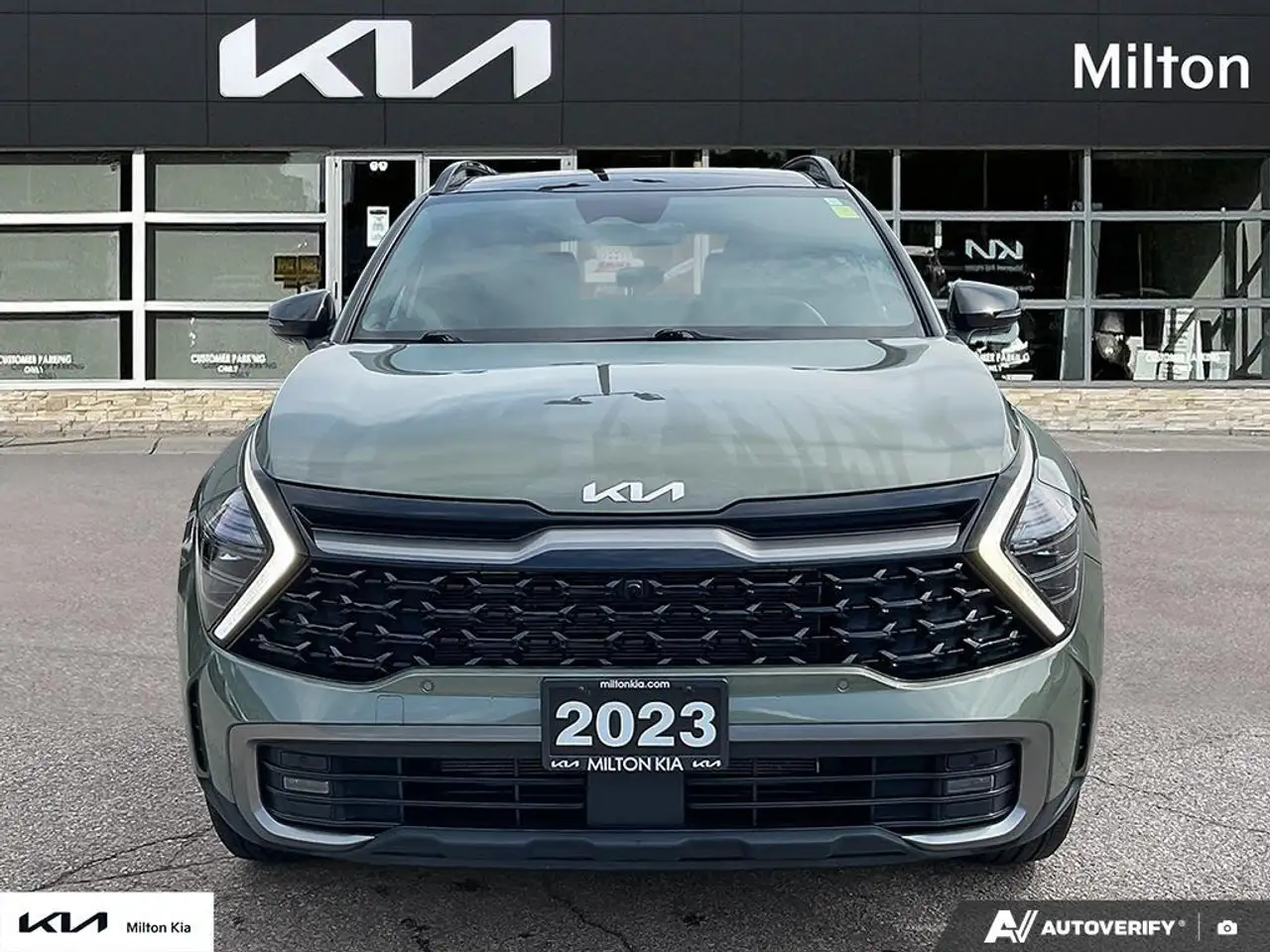 Kia Sportage снимка Kia Sportage