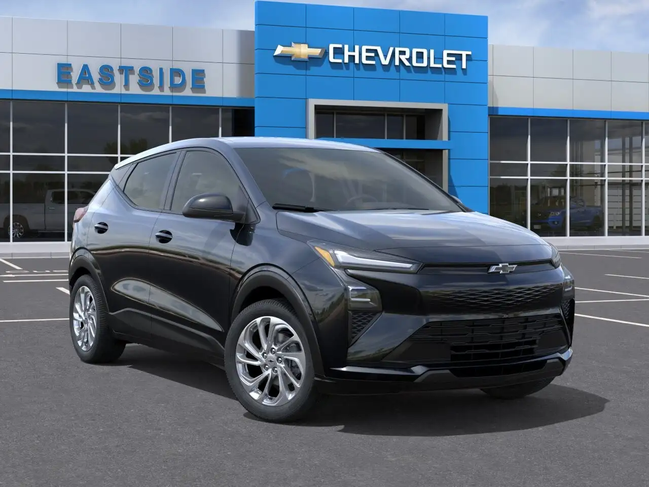 Chevrolet Bolt fotografie Chevrolet Bolt