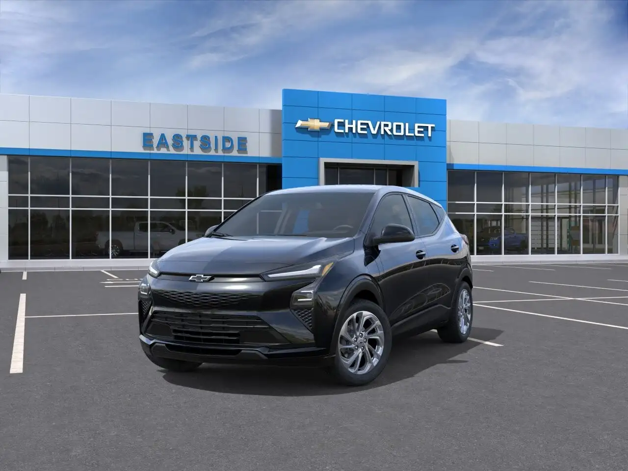 Chevrolet Bolt fotografie Chevrolet Bolt