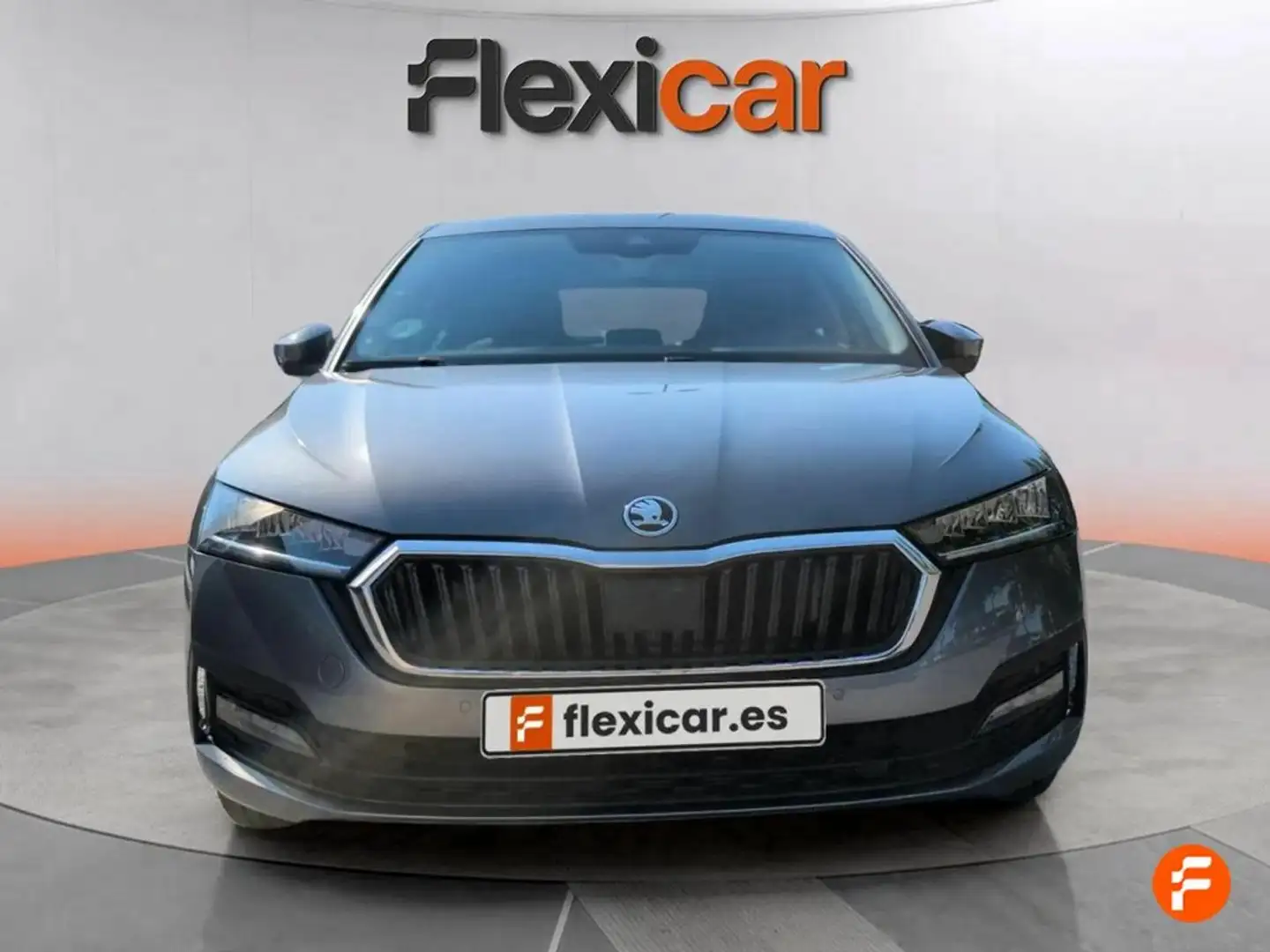 Skoda Octavia 2.0 TDI 110kW (150CV) Manual Ambition Gris - 2