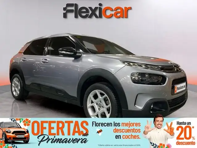 Citroen C4 Cactus BlueHDi 73KW (100CV) Business