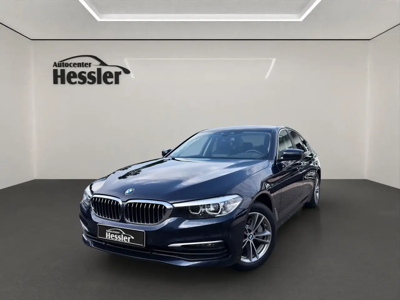 BMW 530