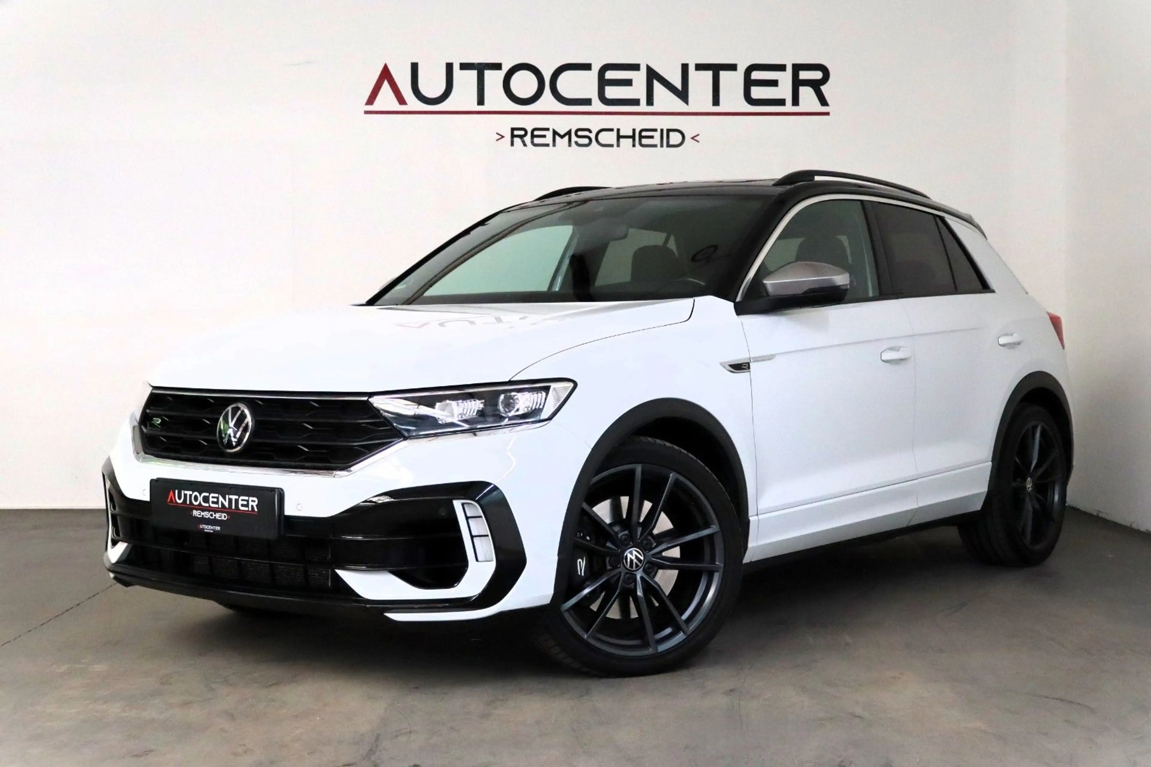Volkswagen T-Roc R 2,0 TSI DSG 4Motion Virtual Pano AHK
