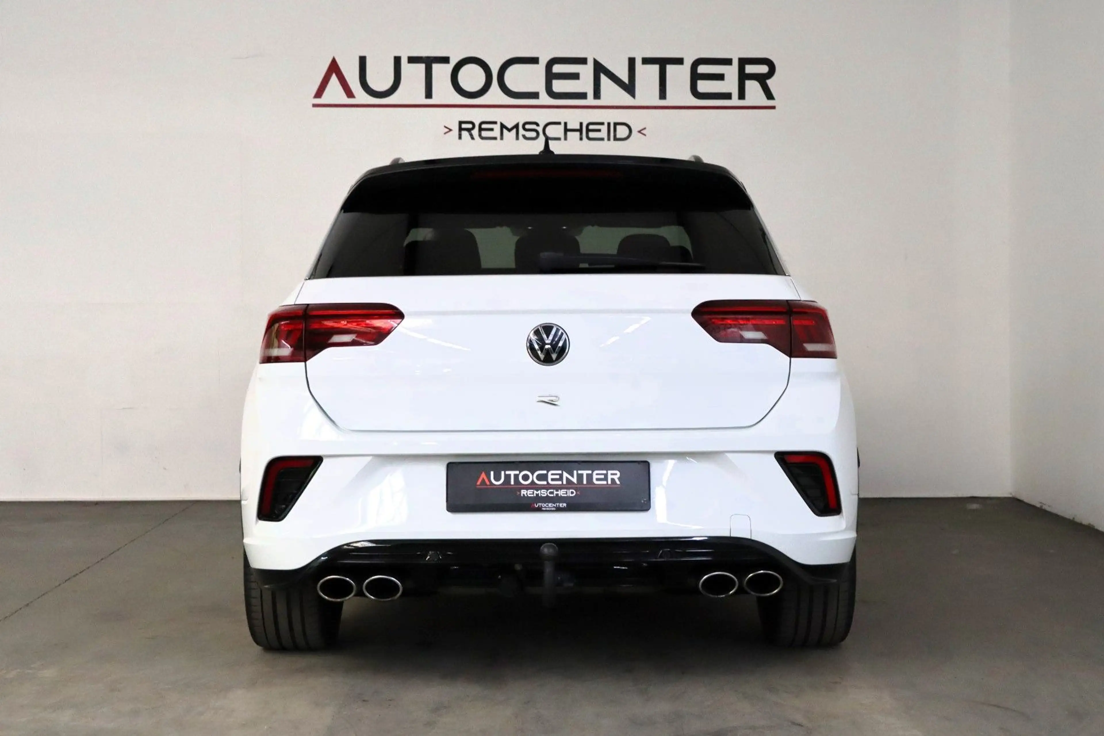 Volkswagen T-Roc R 2,0 TSI DSG 4Motion Virtual Pano AHK — photo 5