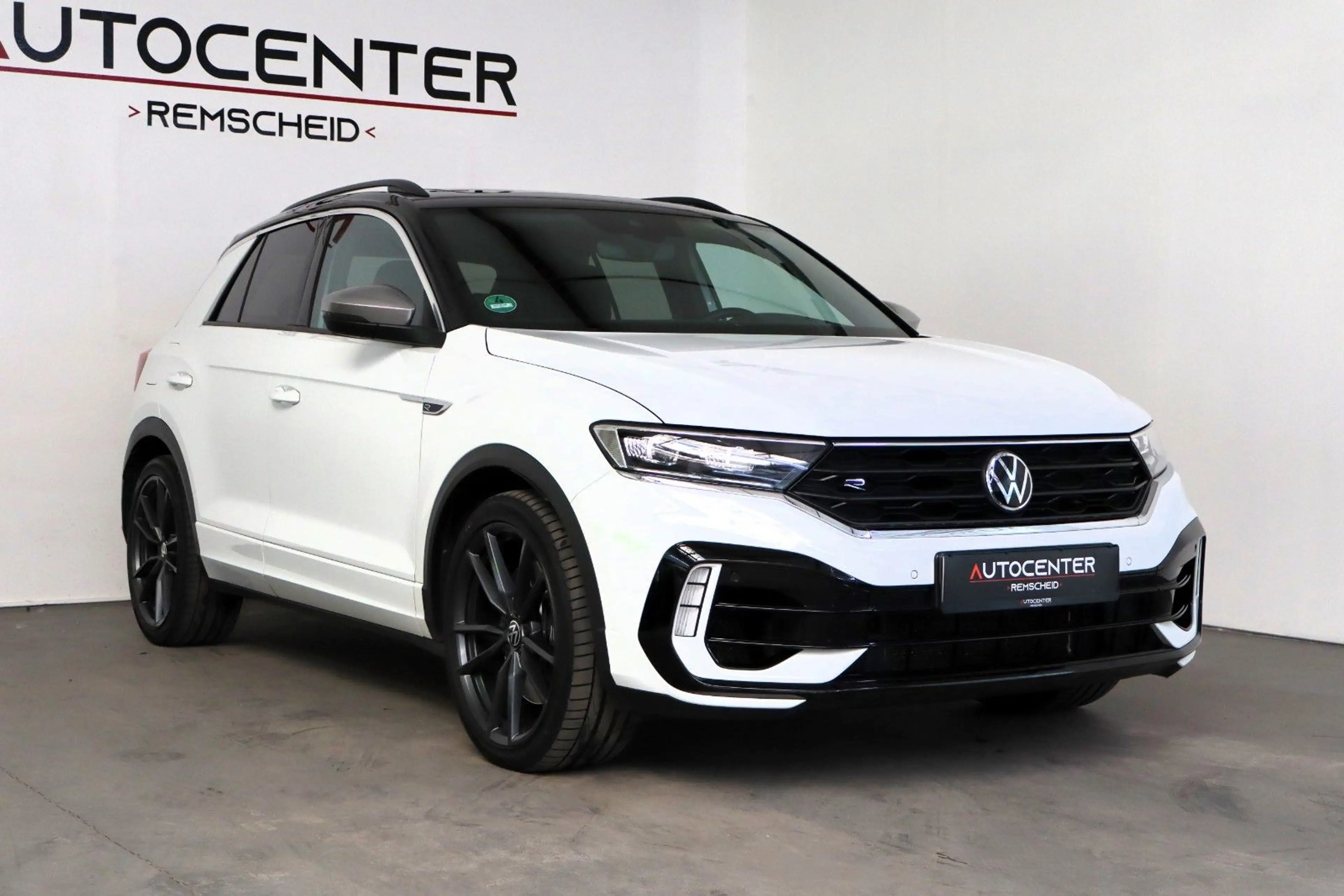 Volkswagen T-Roc R 2,0 TSI DSG 4Motion Virtual Pano AHK — photo 3
