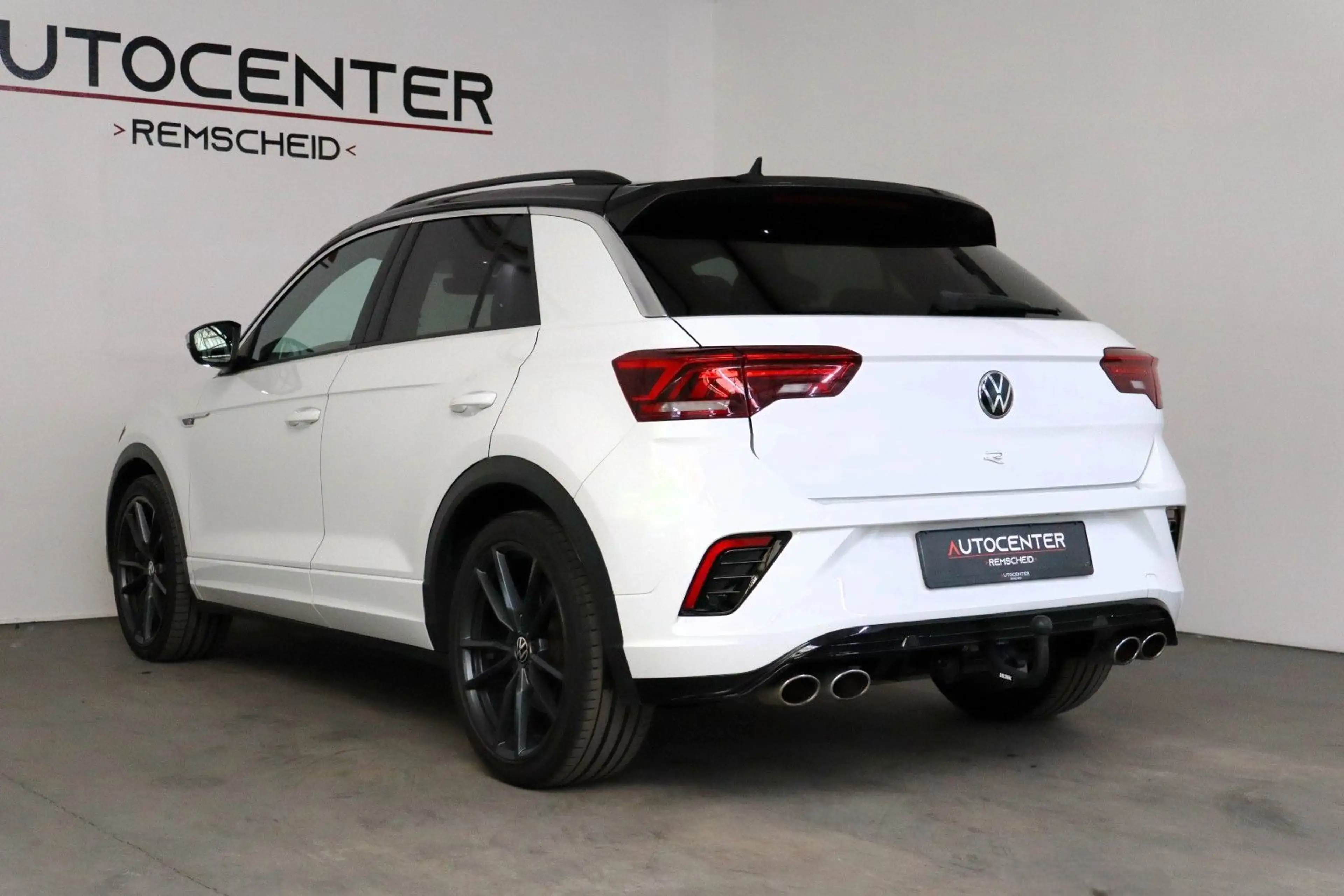 Volkswagen T-Roc R 2,0 TSI DSG 4Motion Virtual Pano AHK — photo 4