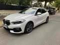 BMW 118 dA AdBlue (EU6AP) Blanc - thumbnail 1