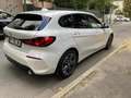 BMW 118 dA AdBlue (EU6AP) Blanc - thumbnail 2