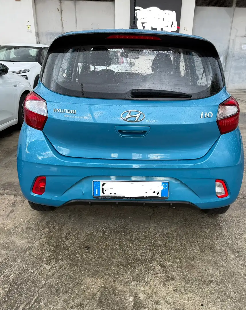 Hyundai i10 1.0 mpi Prime - 2