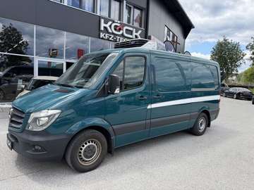 314 CDI mit Carrier Kühlaggregat