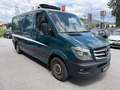 Mercedes-Benz Sprinter 314 CDI mit Carrier Kühlaggregat Grün - thumbnail 4