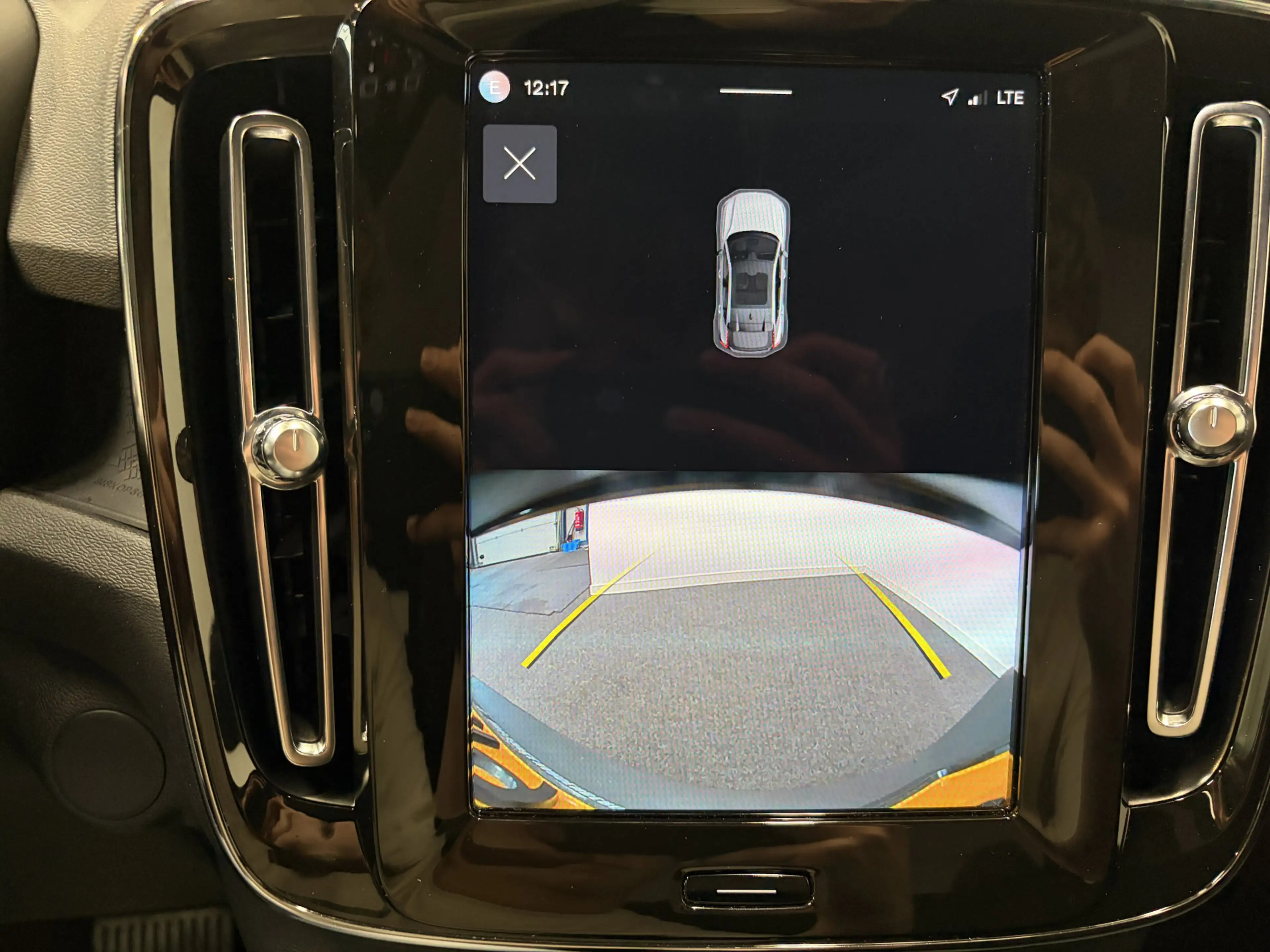 Volvo C40 Recharge Plus 69 kWh Adapt Cruise/ Camera/ Pano — photo 12