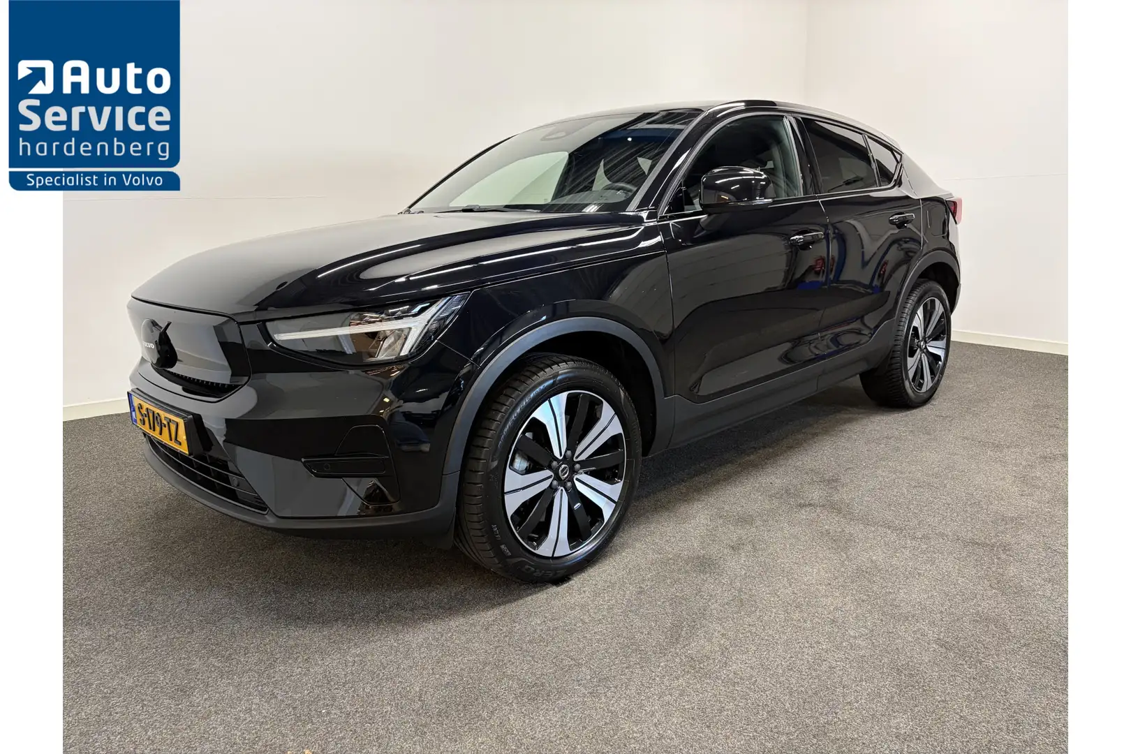 volvo c40