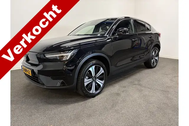 Volvo C40 Recharge Plus 69 kWh SOH91% Adapt Cruise / Camera