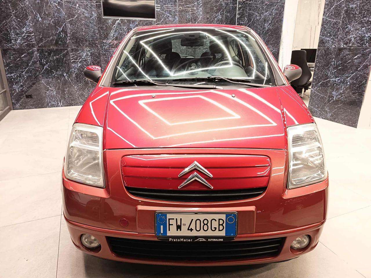 Citroen C2 09 1.1 airdream Perfect Techno