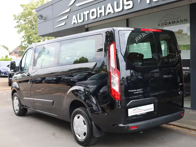 Ford Transit Custom view 5