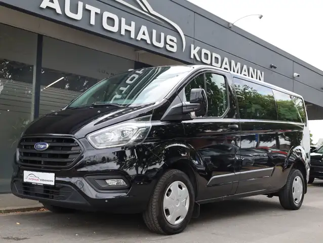 Ford Transit Custom view 4