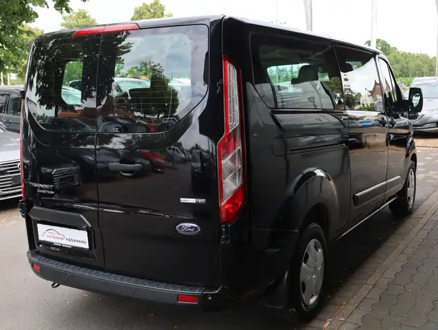 Ford Transit Custom view 8
