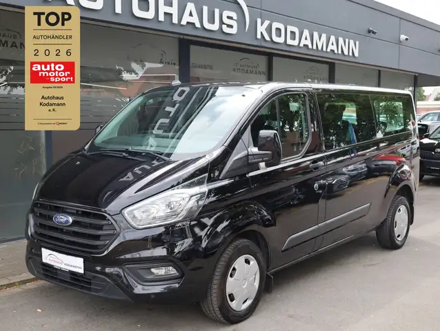 Ford Transit Custom main image