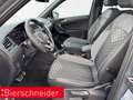 Volkswagen Tiguan 2.0 TDI DSG 4Mo. R-Line BLACK-STYLE DIGITAL COCKPI Gris - thumbnail 9