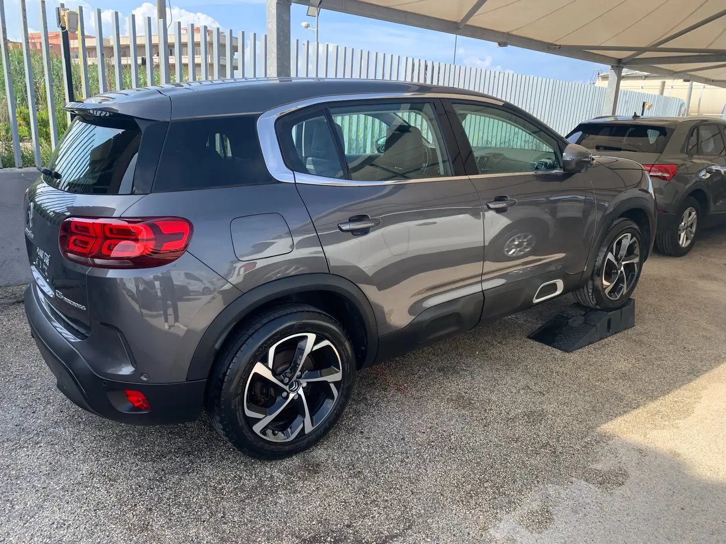 Citroen C5 Aircross C5 Aircross 2018 1.5 bluehdi Shine s - 2